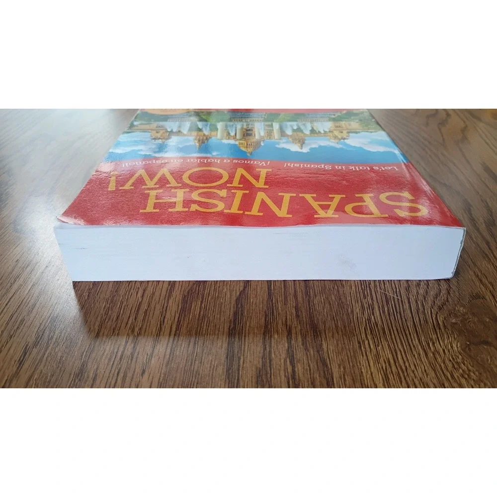 Spanish Now! Level 1: with Online Audio (Barron's Foreign Language Guides)